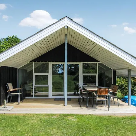 Dom wakacyjny Cozy In Samso With Kitchen *